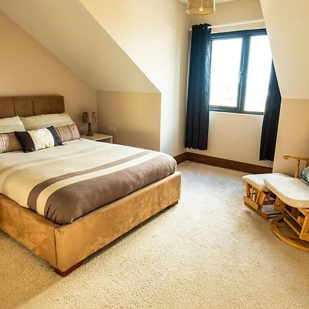 House By The Sea & Golf Course Villa Enniscrone Dış mekan fotoğraf