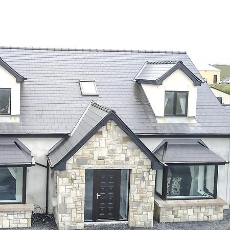 House By The Sea & Golf Course Villa Enniscrone Dış mekan fotoğraf