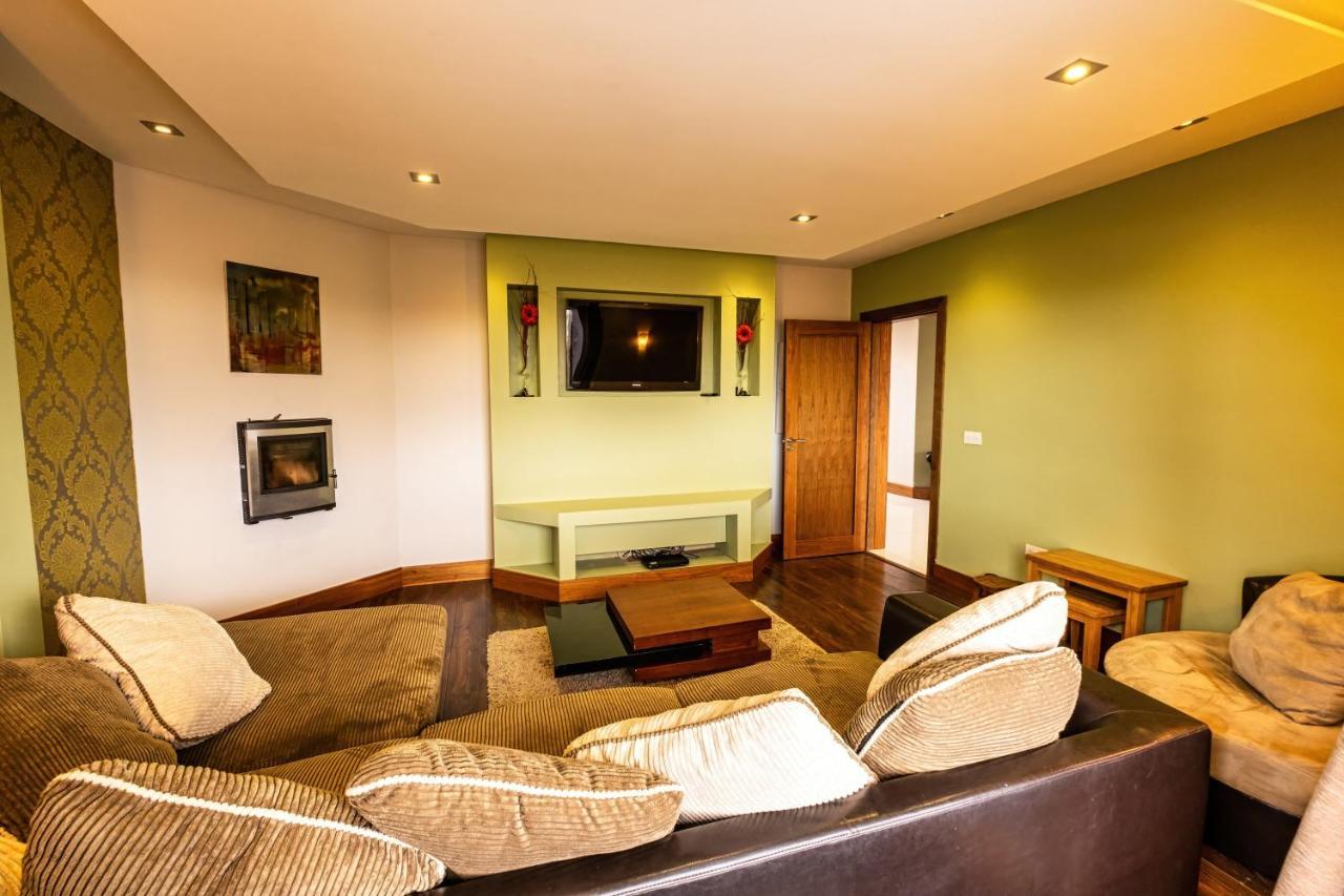 House By The Sea & Golf Course Villa Enniscrone Dış mekan fotoğraf