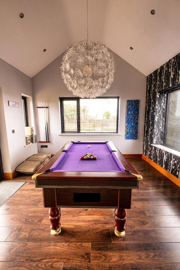 House By The Sea & Golf Course Villa Enniscrone Dış mekan fotoğraf
