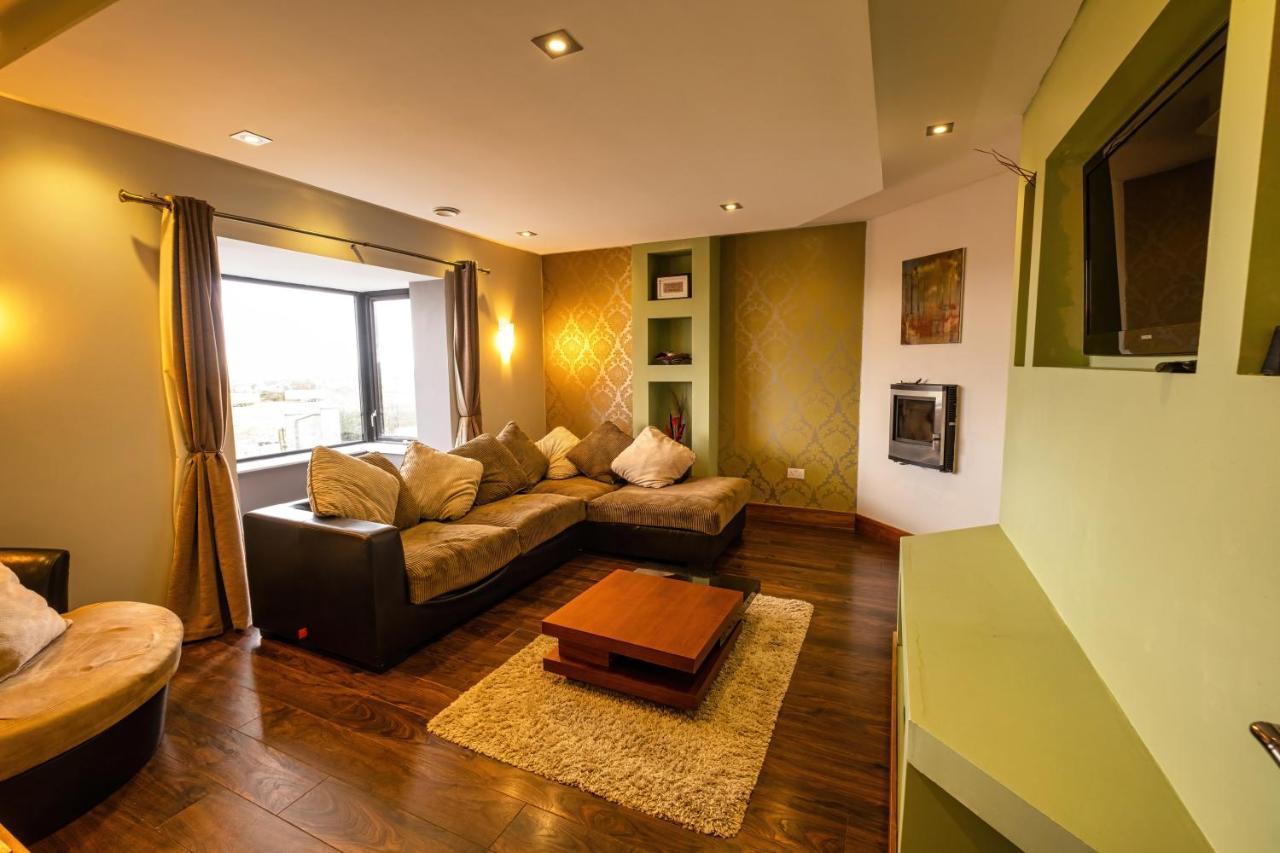 House By The Sea & Golf Course Villa Enniscrone Dış mekan fotoğraf