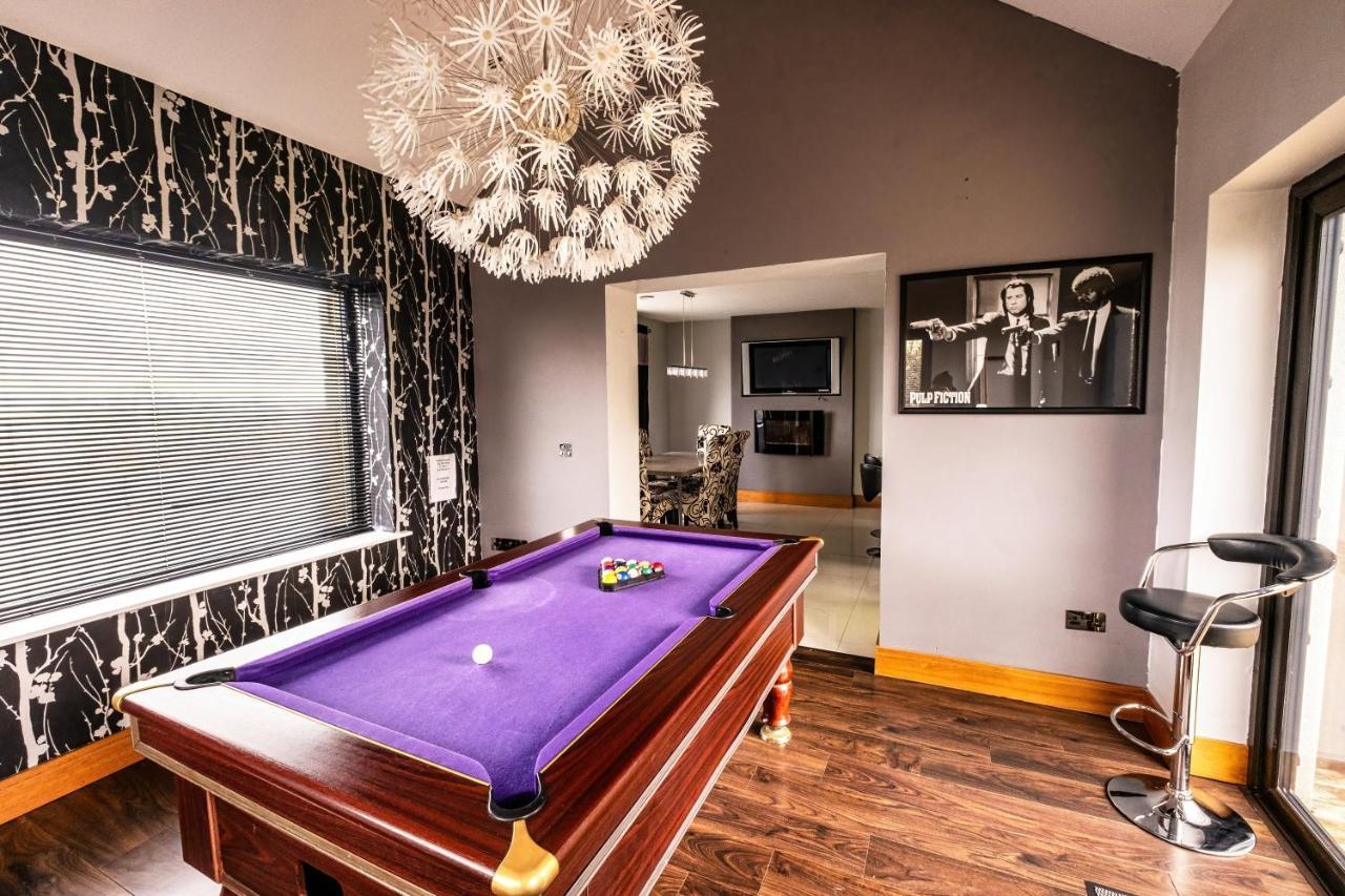 House By The Sea & Golf Course Villa Enniscrone Dış mekan fotoğraf