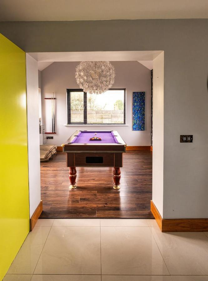 House By The Sea & Golf Course Villa Enniscrone Dış mekan fotoğraf