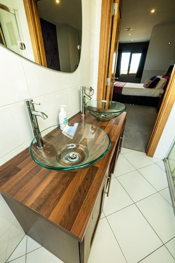 House By The Sea & Golf Course Villa Enniscrone Dış mekan fotoğraf