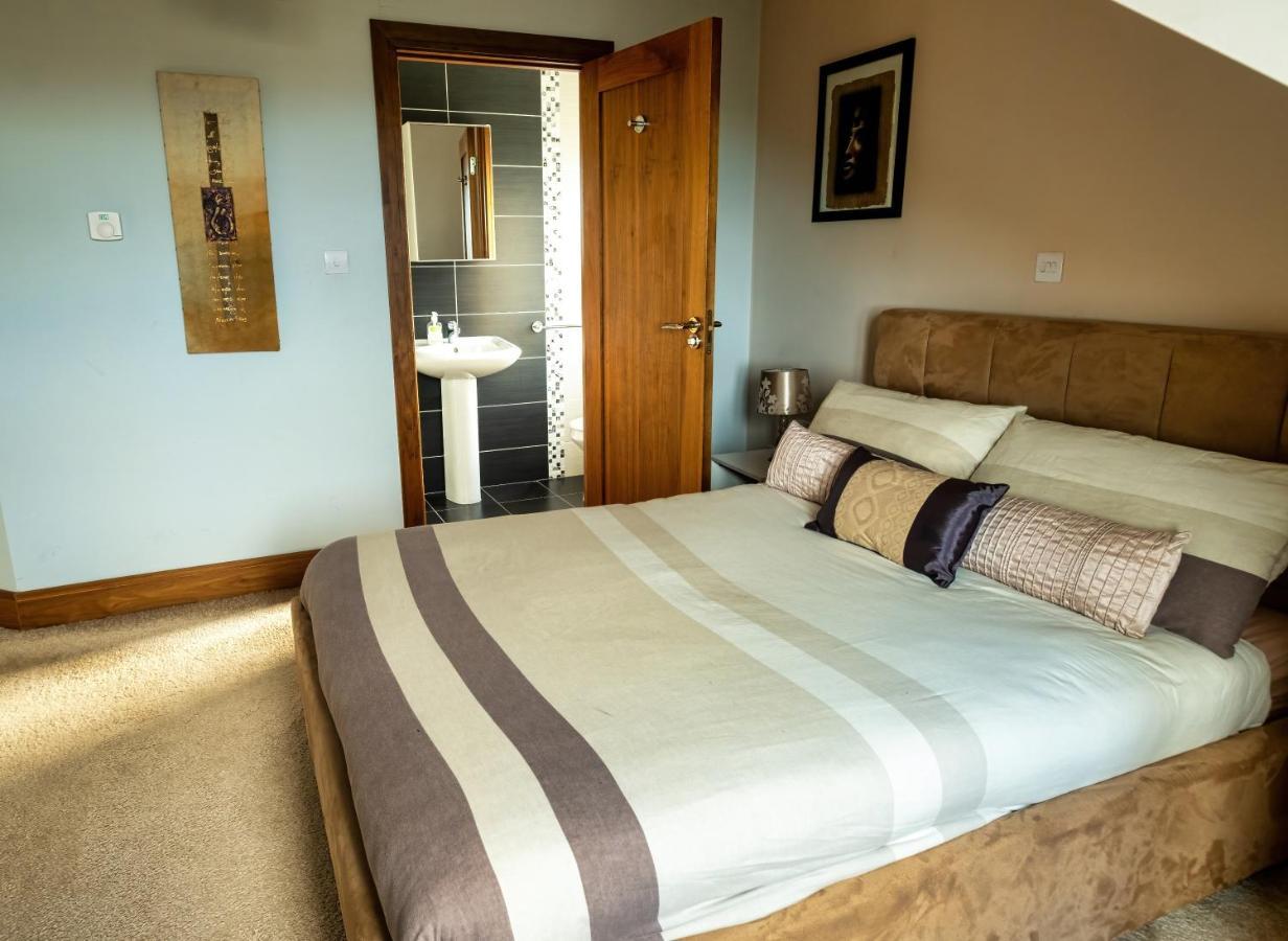 House By The Sea & Golf Course Villa Enniscrone Dış mekan fotoğraf