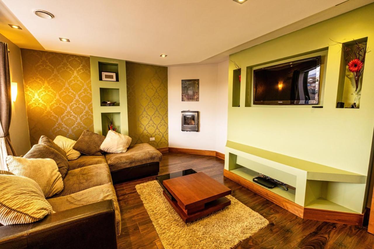 House By The Sea & Golf Course Villa Enniscrone Dış mekan fotoğraf