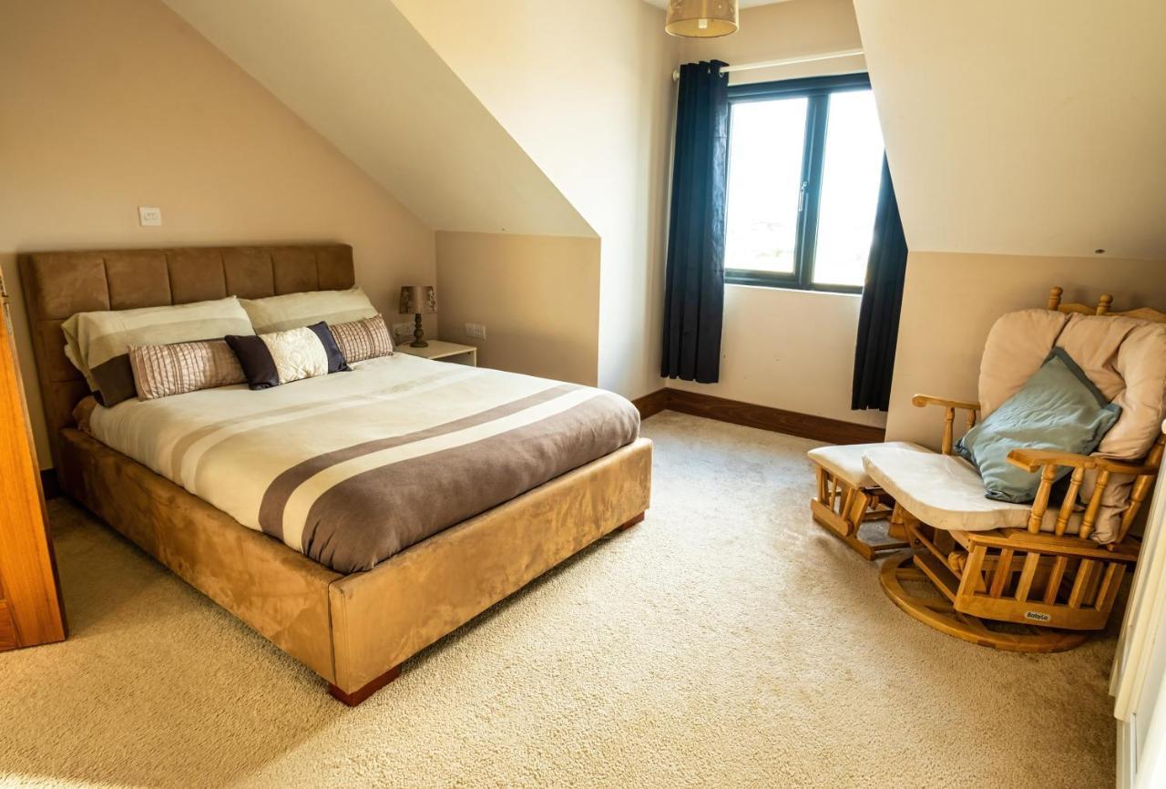 House By The Sea & Golf Course Villa Enniscrone Dış mekan fotoğraf