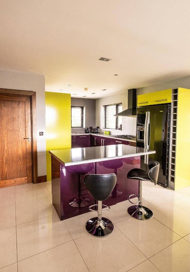 House By The Sea & Golf Course Villa Enniscrone Dış mekan fotoğraf