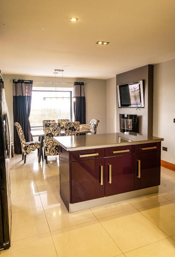 House By The Sea & Golf Course Villa Enniscrone Dış mekan fotoğraf
