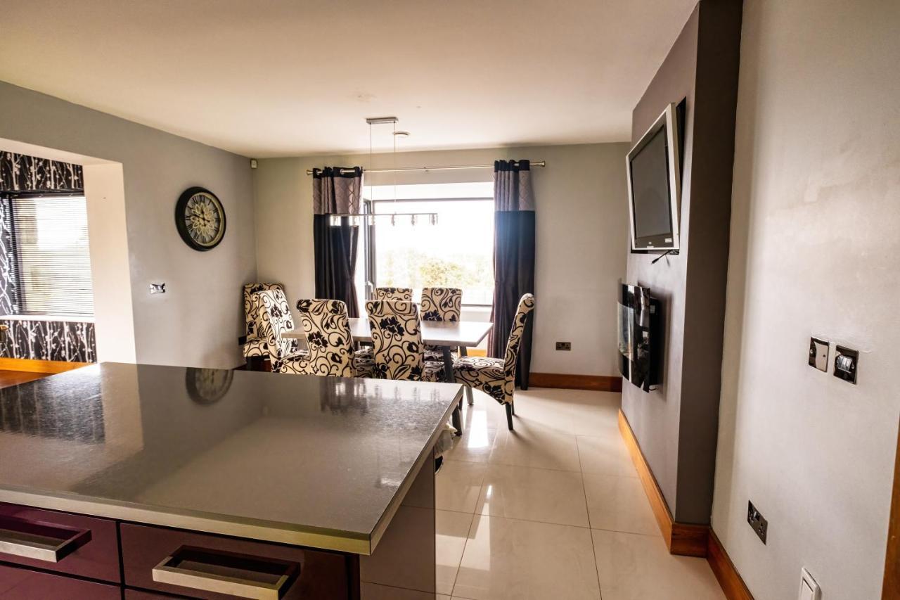 House By The Sea & Golf Course Villa Enniscrone Dış mekan fotoğraf