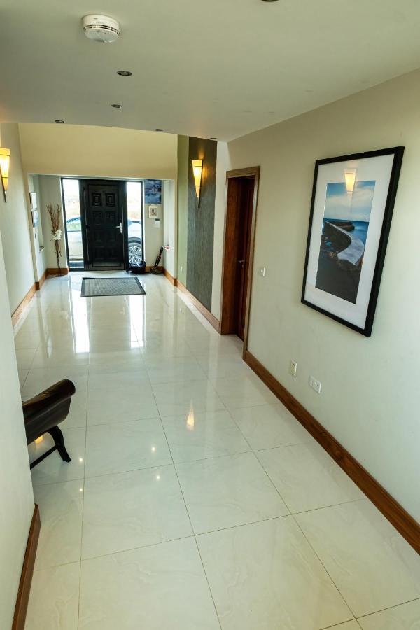 House By The Sea & Golf Course Villa Enniscrone Dış mekan fotoğraf