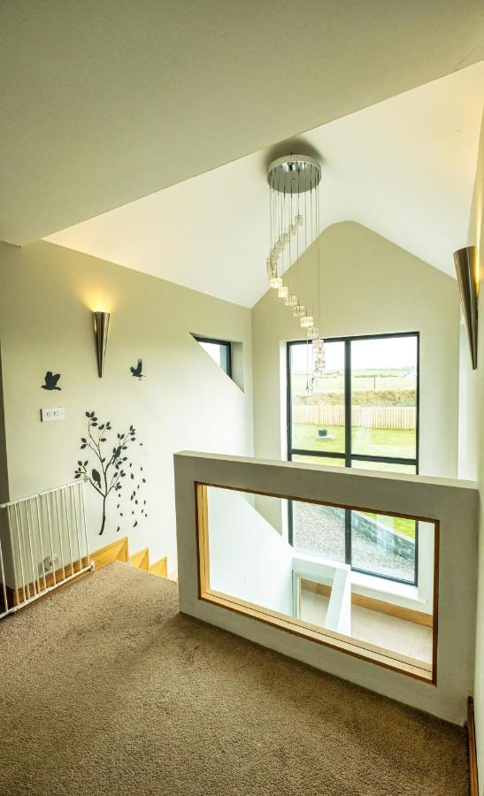 House By The Sea & Golf Course Villa Enniscrone Dış mekan fotoğraf