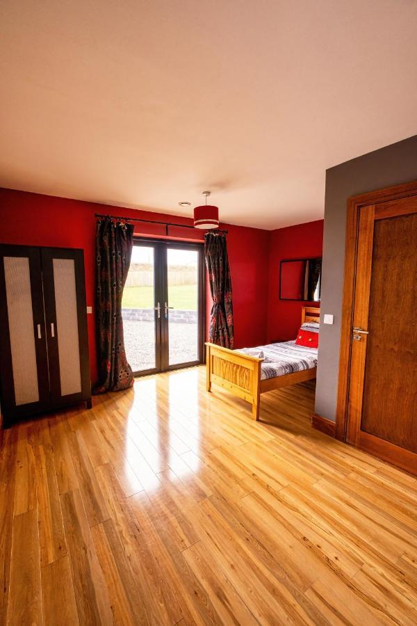 House By The Sea & Golf Course Villa Enniscrone Dış mekan fotoğraf