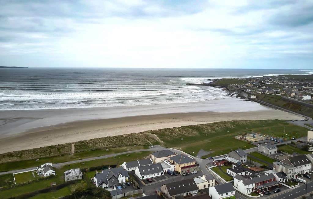 House By The Sea & Golf Course Villa Enniscrone Dış mekan fotoğraf