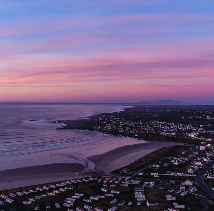 House By The Sea & Golf Course Villa Enniscrone Dış mekan fotoğraf