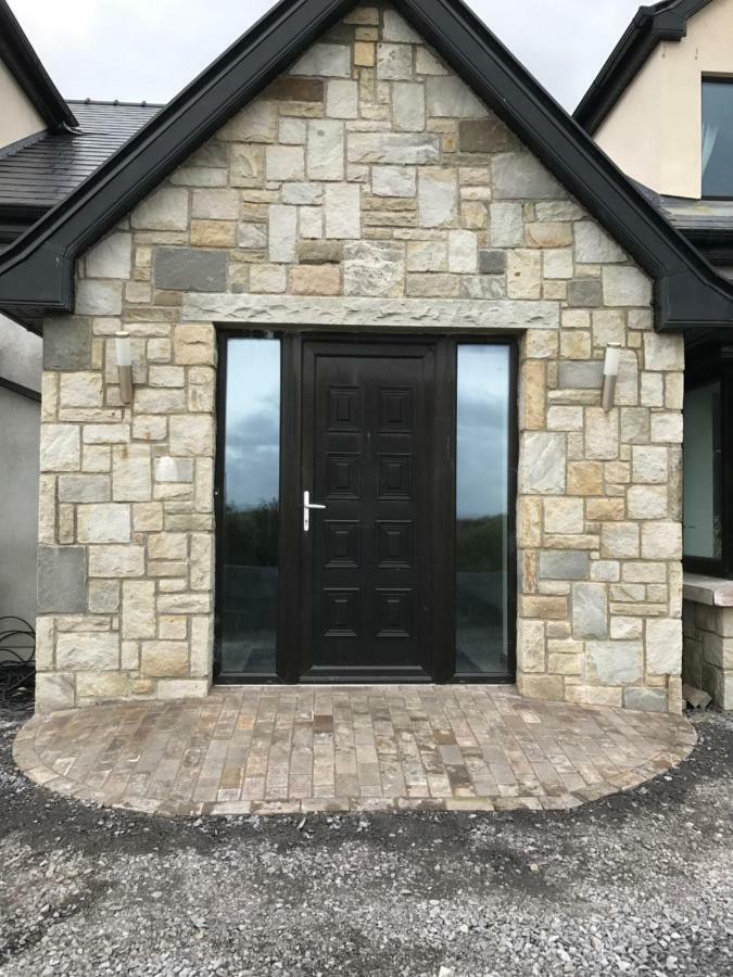 House By The Sea & Golf Course Villa Enniscrone Dış mekan fotoğraf