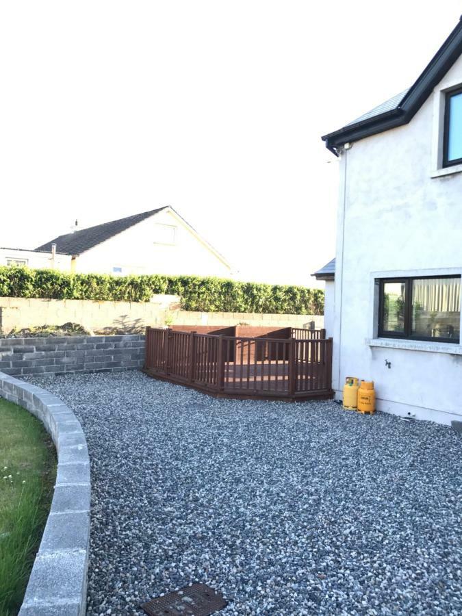 House By The Sea & Golf Course Villa Enniscrone Dış mekan fotoğraf
